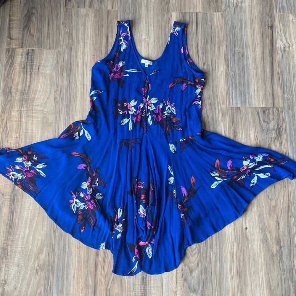 Kori America Flowy Dress